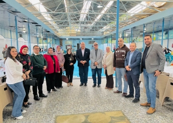 السكرتير المساعد لمحافظة قنا يشارك في حفل الإفطار الجماعي للأطفال الأيتام 33 - جريدة المساء