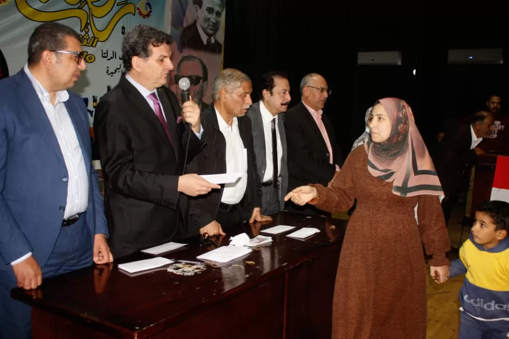 تكريم 2124 فائزًا في ختام أكبر مسابقة دينية بمشاركة 9000 متسابق من 9 محافظات 19 - جريدة المساء