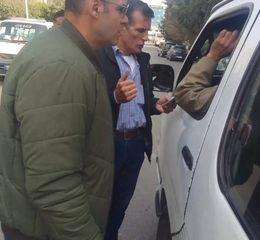 ضمن استعدادات المحافظة لعيد الفطر.. ضبط ٣٤٠ مخالفة وحجز ١٠ مركبات خلال حملات المتابعة لحركة سيارات السرفيس بمواقف الجيزة 19 - جريدة المساء