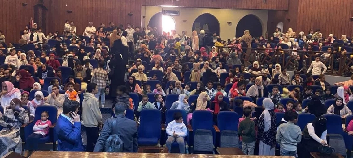 تكريم 2124 فائزًا في ختام أكبر مسابقة دينية بمشاركة 9000 متسابق من 9 محافظات 17 - جريدة المساء