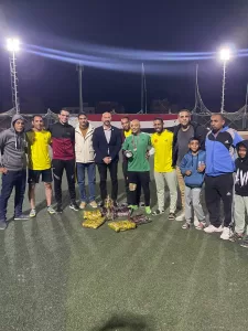 ختام الدورة الرمضانية لحزب الشعب الجمهوري في سفاجا 29 - جريدة المساء