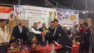 ختام الدورة الرمضانية لحزب الشعب الجمهوري في سفاجا 25 - جريدة المساء