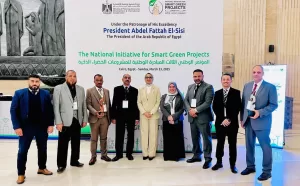 من قلب الصحراء إلى قمة المشروعات الخضراء: الوادي الجديد تحقق مراكز متقدمة في المشروعات الذكية 21 - جريدة المساء