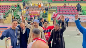 ختام مثير لدوري سند شباب الصعيد في نسخته الثانية بقنا 33 - جريدة المساء