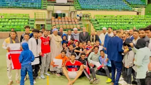 ختام مثير لدوري سند شباب الصعيد في نسخته الثانية بقنا 31 - جريدة المساء