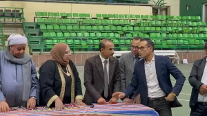 ختام مثير لدوري سند شباب الصعيد في نسخته الثانية بقنا 21 - جريدة المساء