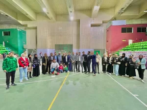 ختام مثير لدوري سند شباب الصعيد في نسخته الثانية بقنا 29 - جريدة المساء