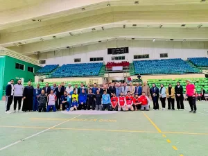 ختام مثير لدوري سند شباب الصعيد في نسخته الثانية بقنا 43 - جريدة المساء