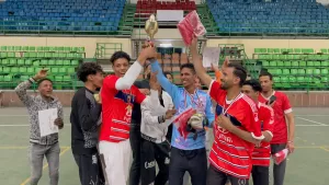 ختام مثير لدوري سند شباب الصعيد في نسخته الثانية بقنا 25 - جريدة المساء