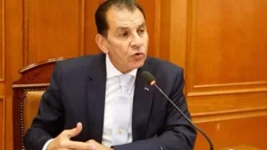 باشات : مصر تواجه مخطط التهجير بقوة وثبات 21 - جريدة المساء