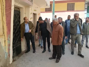 بالصور.. نائب محافظ الجيزة يتفقد مشروعات التطوير بمركز العياط 27 - جريدة المساء