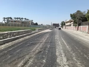 بالصور.. نائب محافظ الجيزة يتفقد مشروعات التطوير بمركز العياط 25 - جريدة المساء