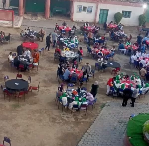 تحت شعار"رمضان يجمعنا في إدارة الدقي".. حفل إفطار جماعي للقيادات التعليمية بمدرسة الأورمان العسكرية 23 - جريدة المساء