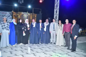 الشعب الجمهوري بقنا ينظم حفل إفطار لــ 1000 صائم بأبوتشت 35 - جريدة المساء
