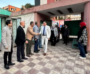 تحت شعار"رمضان يجمعنا في إدارة الدقي".. حفل إفطار جماعي للقيادات التعليمية بمدرسة الأورمان العسكرية 25 - جريدة المساء