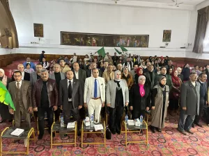 تحت شعار"رمضان يجمعنا في إدارة الدقي".. حفل إفطار جماعي للقيادات التعليمية بمدرسة الأورمان العسكرية 29 - جريدة المساء