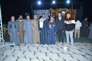 الشعب الجمهوري بقنا ينظم حفل إفطار لــ 1000 صائم بأبوتشت 39 - جريدة المساء