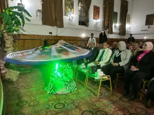 تحت شعار"رمضان يجمعنا في إدارة الدقي".. حفل إفطار جماعي للقيادات التعليمية بمدرسة الأورمان العسكرية 35 - جريدة المساء