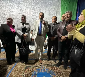 تحت شعار"رمضان يجمعنا في إدارة الدقي".. حفل إفطار جماعي للقيادات التعليمية بمدرسة الأورمان العسكرية 37 - جريدة المساء