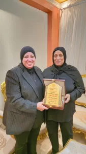 حزب الشعب الجمهوري بقنا يكرم الأم المثالية لشهيد الشرطة 2025 21 - جريدة المساء