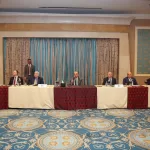 خلال حفل إفطار الشركات القابضة والتابعة للوزارة.. *وزير قطاع الأعمال العام: جاري تنفيذ استراتيجية شاملة لتطوير الشركات التابعة وتعزيز مساهمتها في الاقتصاد الوطني ودعم الصناعة المحلية 19 - جريدة المساء