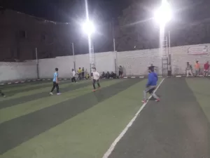 انطلاق منافسات دور الـ 16 في الدورة الرمضانية لحزب الشعب الجمهوري لكرة القدم بمركز نجع حمادي 22 - جريدة المساء