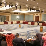 خلال حفل إفطار الشركات القابضة والتابعة للوزارة.. *وزير قطاع الأعمال العام: جاري تنفيذ استراتيجية شاملة لتطوير الشركات التابعة وتعزيز مساهمتها في الاقتصاد الوطني ودعم الصناعة المحلية 33 - جريدة المساء