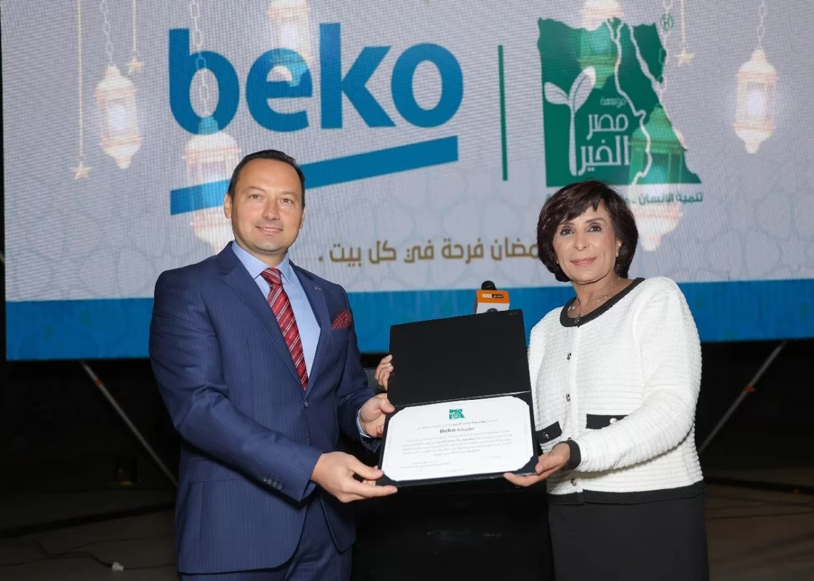 دعم الأسر الأكثر احتياجًا بمركز الفشن بمحافظة بني سويف وتزويدها بثلاجات وبوتاجازات بتعاون  المنظمات غير الحكومية 19 - جريدة المساء