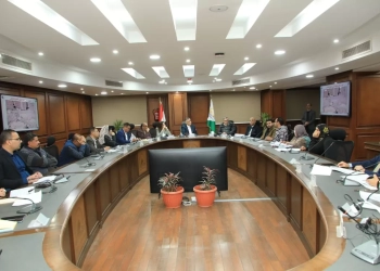 لقاء الثلاثاء الدوري| محافظ الجيزة يلتقي المواطنين لبحث الشكاوى والطلبات بالعجوزة والوراق وأبو النمرس 33 - جريدة المساء