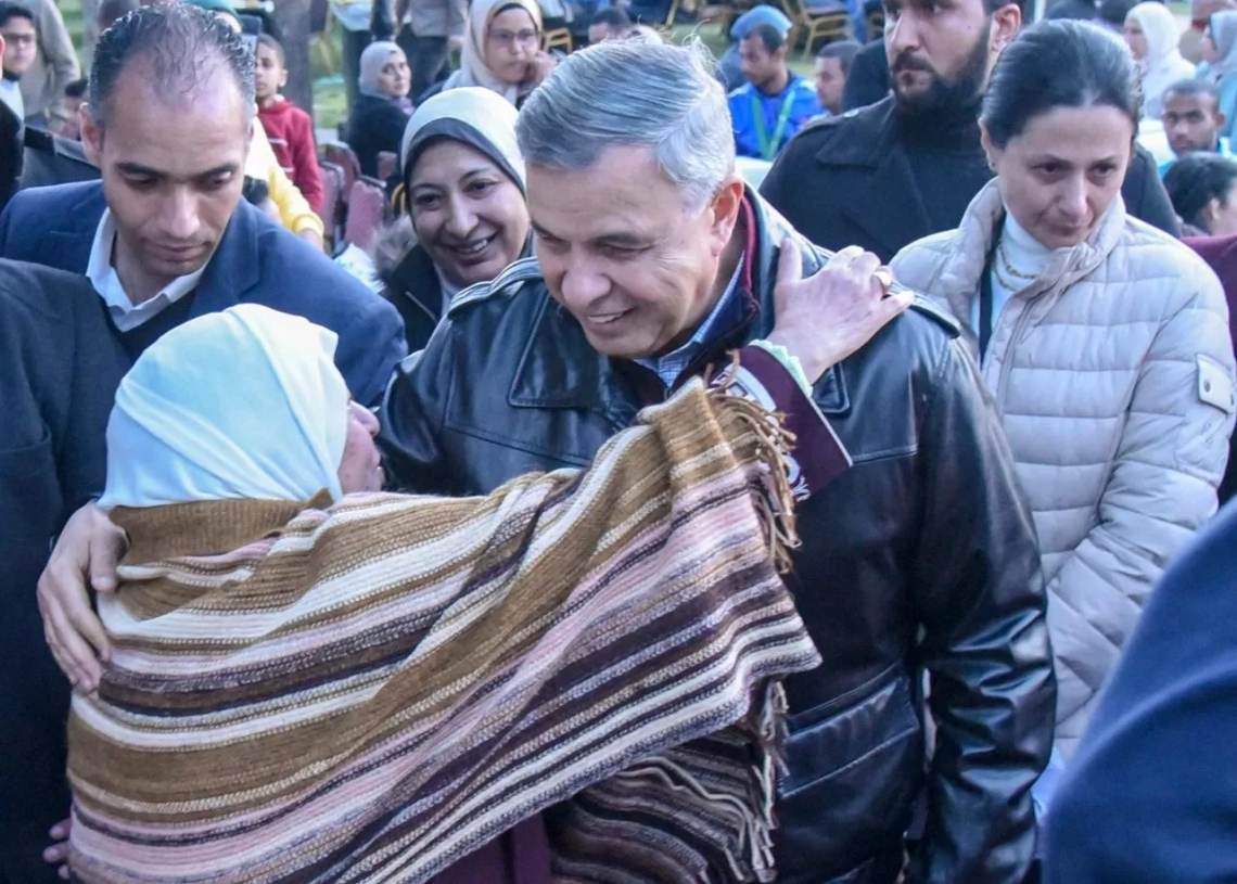 إفطار جماعي تاريخي في الإسكندرية يضم 15 ألف فرد من جميع أطياف المجتمع في أجواء رمضانية مبهجة 19 - جريدة المساء