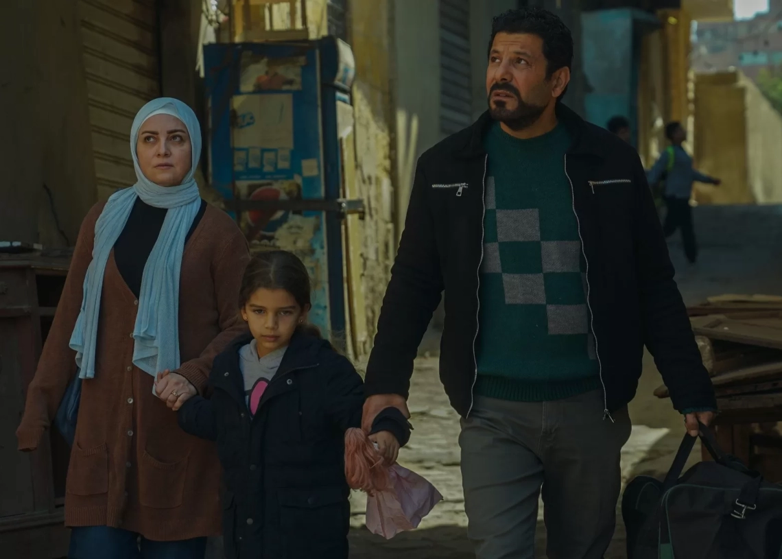 إصابة إياد نصار من خالد كمال وتحوله للنيابة بالحلقة ١٠ من "ظلم المصطبة" 19 - جريدة المساء