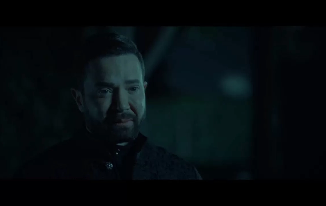 تامر شلتوت يخبر "نائلة" بنت إبليس بمصيرها في الحلقة ٢٦ من "المداح" 19 - جريدة المساء