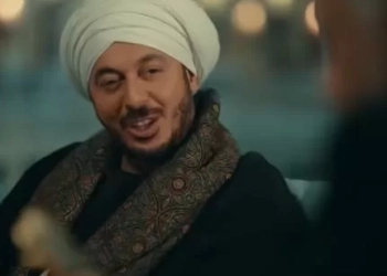 مصطفى شعبان يطلب من أشرف زكي قتل أحمد فهيم بالحلقة ٢٥ من "حكيم باشا" 17 - جريدة المساء