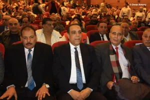 في احتفالية كبرى لحزب مستقبل وطن: تكريم 200 أم مثالية في الإسكندرية 21 - جريدة المساء