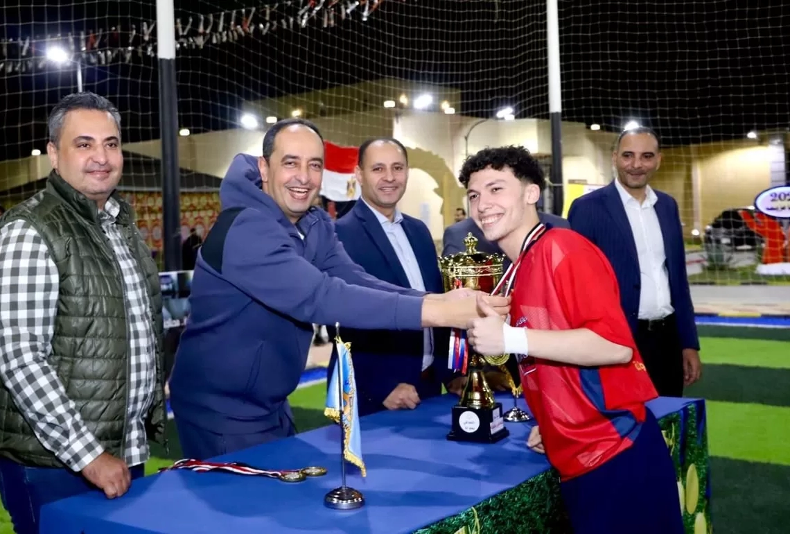 حفل إفطار ودوري رياضي.. صندوق مكافحة الإدمان يحتفي بالمتعافين ويؤهلهم للمجتمع 19 - جريدة المساء