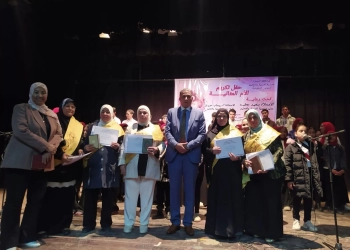 بالأسماء.. "تعليم الجيزة" تكرم الأمهات المثاليات 21 - جريدة المساء