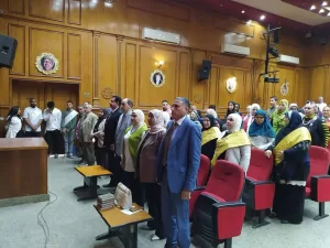 بالأسماء.. "تعليم الجيزة" تكرم الأمهات المثاليات 21 - جريدة المساء