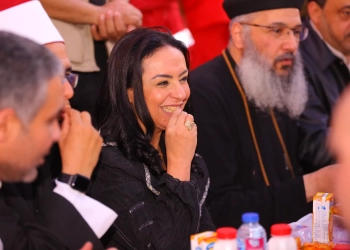 وزيرة التضامن تشهد حفل "إفطار أهالينا" بمشاركة 2700 صائم 28 - جريدة المساء