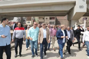 محافظ الجيزة يتفقد الحالة العامة للنظافة والإشغالات والطرق بمناطق مزلقان لعبة وبشتيل بأوسيم 22 - جريدة المساء محافظ الجيزة يتفقد الحالة العامة للنظافة والإشغالات والطرق بمناطق مزلقان لعبة وبشتيل بأوسيم 21 - جريدة المساء