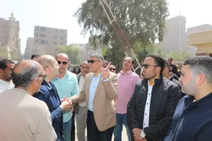 محافظ الجيزة يتفقد الحالة العامة للنظافة والإشغالات والطرق بمناطق مزلقان لعبة وبشتيل بأوسيم 24 - جريدة المساء محافظ الجيزة يتفقد الحالة العامة للنظافة والإشغالات والطرق بمناطق مزلقان لعبة وبشتيل بأوسيم 23 - جريدة المساء