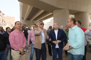 محافظ الجيزة يتفقد الحالة العامة للنظافة والإشغالات والطرق بمناطق مزلقان لعبة وبشتيل بأوسيم 28 - جريدة المساء محافظ الجيزة يتفقد الحالة العامة للنظافة والإشغالات والطرق بمناطق مزلقان لعبة وبشتيل بأوسيم 27 - جريدة المساء