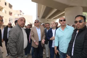 محافظ الجيزة يتفقد الحالة العامة للنظافة والإشغالات والطرق بمناطق مزلقان لعبة وبشتيل بأوسيم 32 - جريدة المساء محافظ الجيزة يتفقد الحالة العامة للنظافة والإشغالات والطرق بمناطق مزلقان لعبة وبشتيل بأوسيم 31 - جريدة المساء