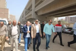 محافظ الجيزة يتفقد الحالة العامة للنظافة والإشغالات والطرق بمناطق مزلقان لعبة وبشتيل بأوسيم 30 - جريدة المساء محافظ الجيزة يتفقد الحالة العامة للنظافة والإشغالات والطرق بمناطق مزلقان لعبة وبشتيل بأوسيم 29 - جريدة المساء