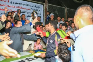 فريق "العاقولا" يتوج بطلًا لدوري حزب الشعب الجمهوري بمركز قوص 45 - جريدة المساء