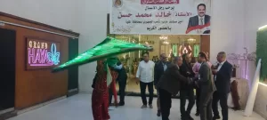 المنياوية يودعون شهر رمضان.. حزب الشعب الجمهوري ينظم حفل الإفطار السنوي 41 - جريدة المساء