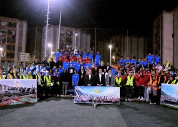 صندوق مكافحة الإدمان يطلق دوريًا رياضيًا لشباب المناطق المطورة  26 - جريدة المساء
