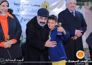 الشعب الجمهوري بالإسكندرية ينظم دورة رمضانية لكرة القدم بمشاركة أبناء مؤسسات الرعاية 24 - جريدة المساء