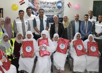 أمانة إعلام مستقبل وطن بأسيوط تحتفي بالأمهات وكبار السن في أجواء مليئة بالحب والعطاء 26 - جريدة المساء