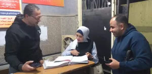 وكيل صحة بني سويف تفاجئ مستشفى الفشن المركزي لمراجعة الاستعدادات لعيد الفطر المبارك 13 - جريدة المساء