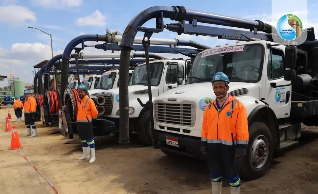 رفع درجة الاستعداد القصوى لاستقبال عيد الفطر المبارك بالإسكندرية 20 - جريدة المساء رفع درجة الاستعداد القصوى لاستقبال عيد الفطر المبارك بالإسكندرية 19 - جريدة المساء